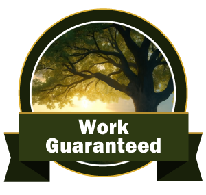 work-guaranteed-badge